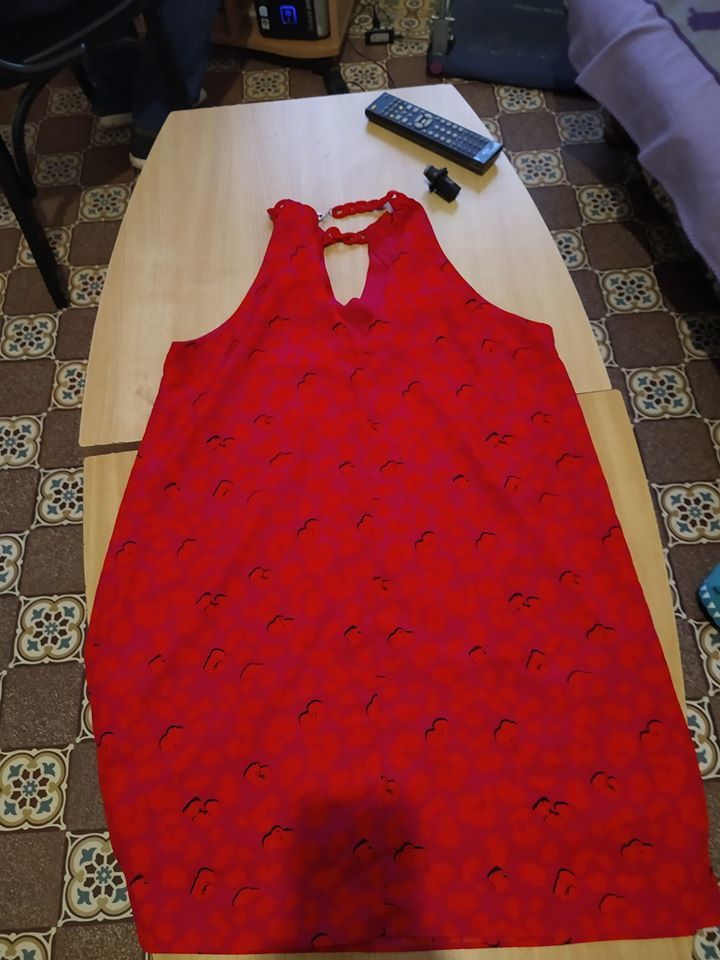 robe neuf mis qune fois taille 44 20 Saulzoir (59)