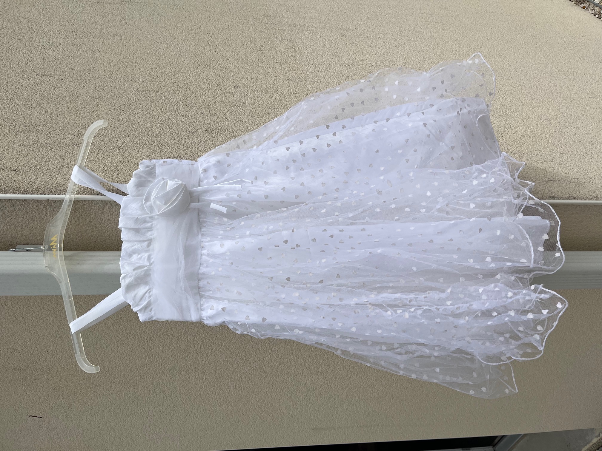 ROBE NEUVE BAPTEME/MARIAGE 15 Mazeray (17)