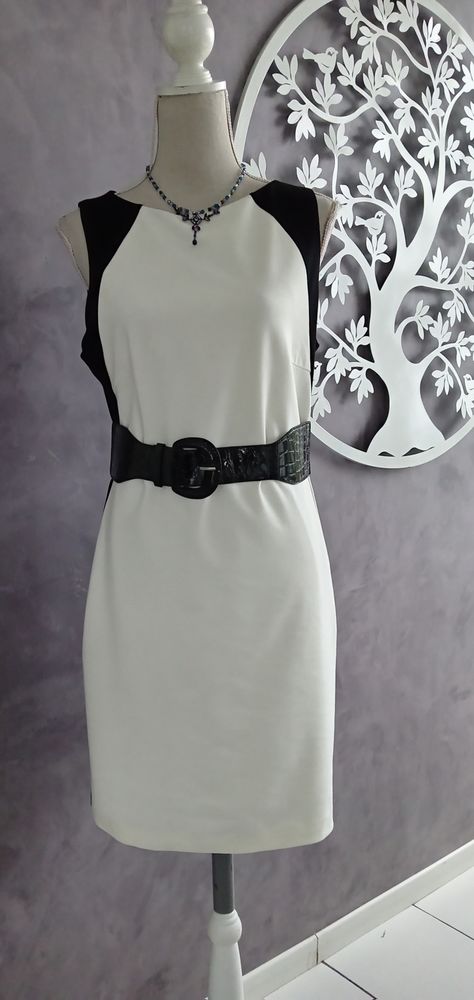 Robe neuve Mango 12 Bellebrune (62)