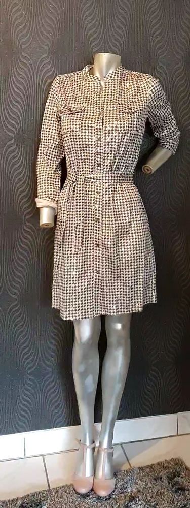 Robe Neuve style R�tro su�dine Taille M 12 La Gorgue (59)