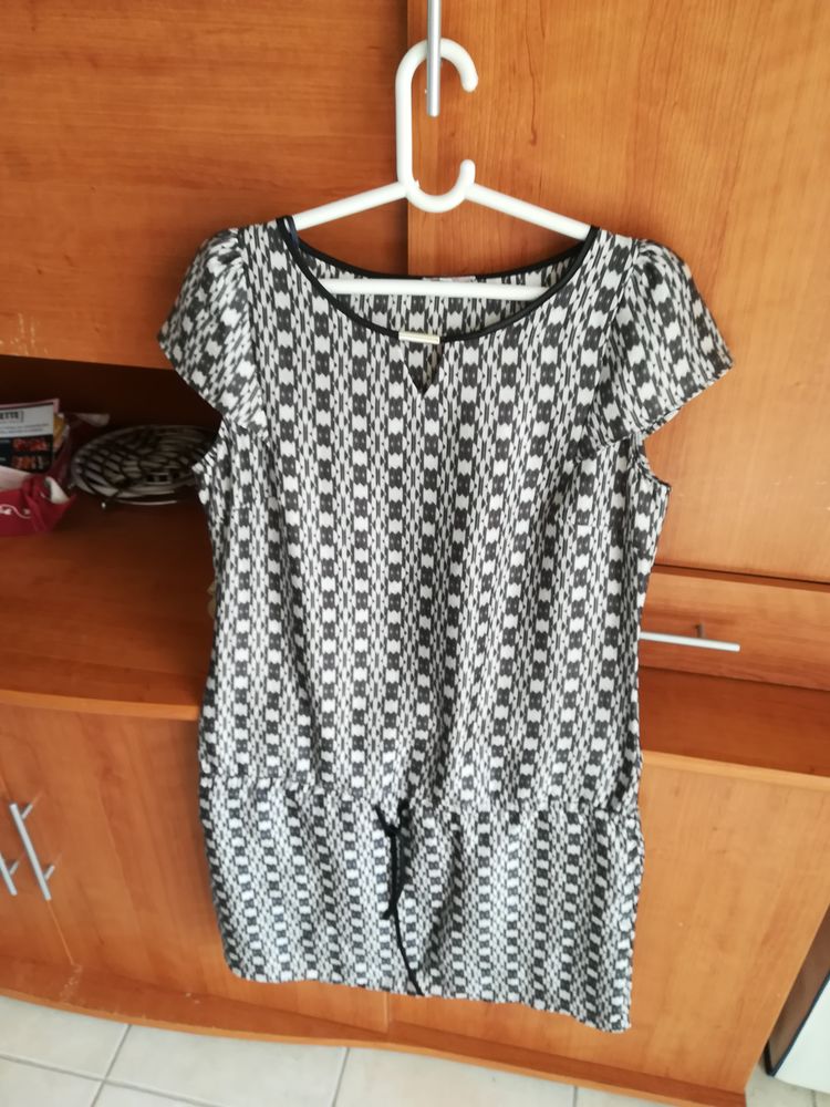 Robe noir et blanche 10 La Paquelais (44)