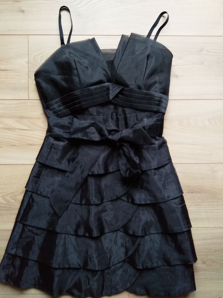 ROBE NOIR T38
30 Mesnil-Raoul (76)