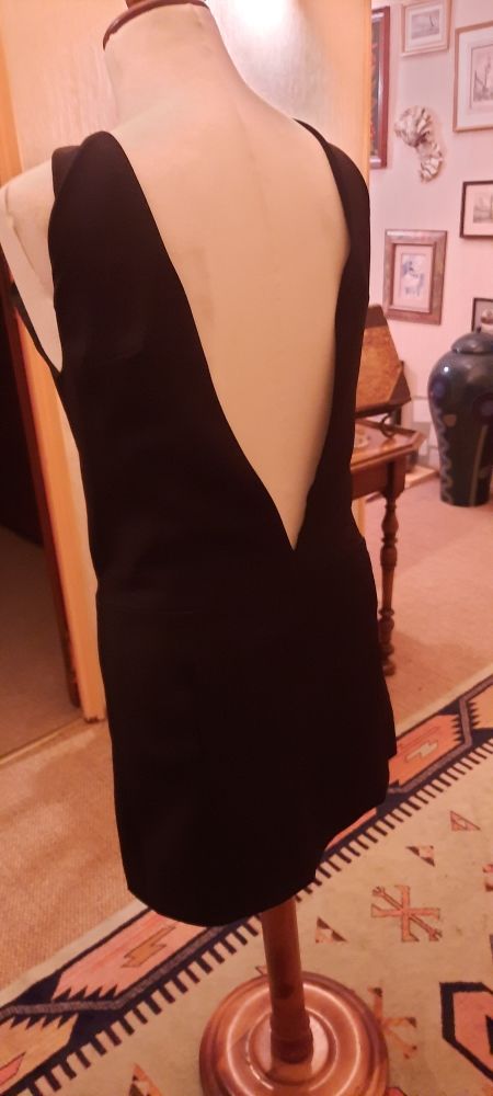 robe noir kks 25 Caug� (27)