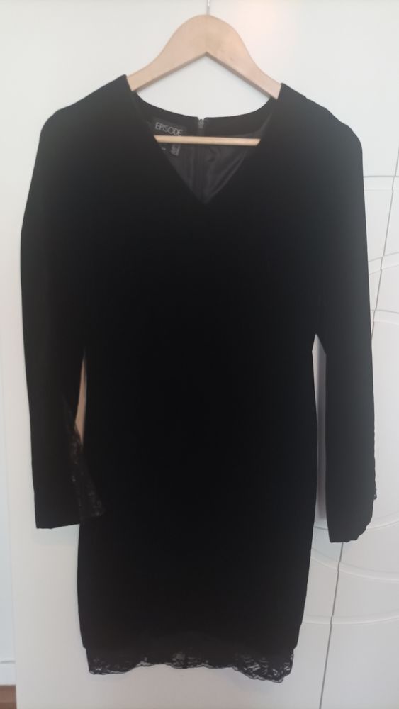 Robe noire Episode 20 Cergy (95)