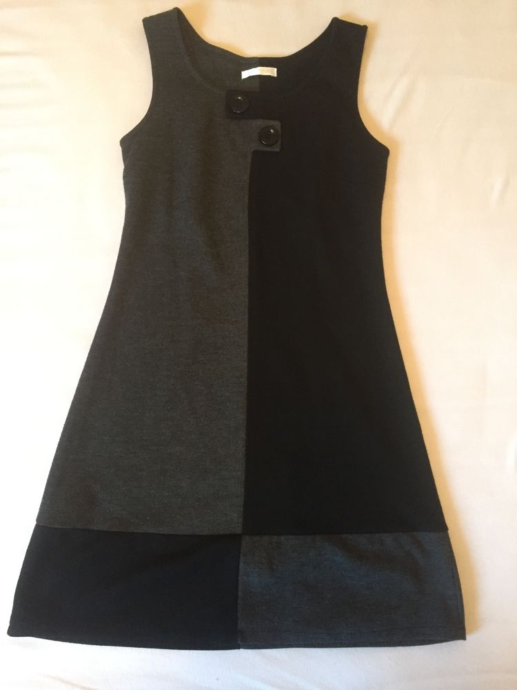 Robe noire et grise Promod - Taille 36 5 Bourg-en-Bresse (01)