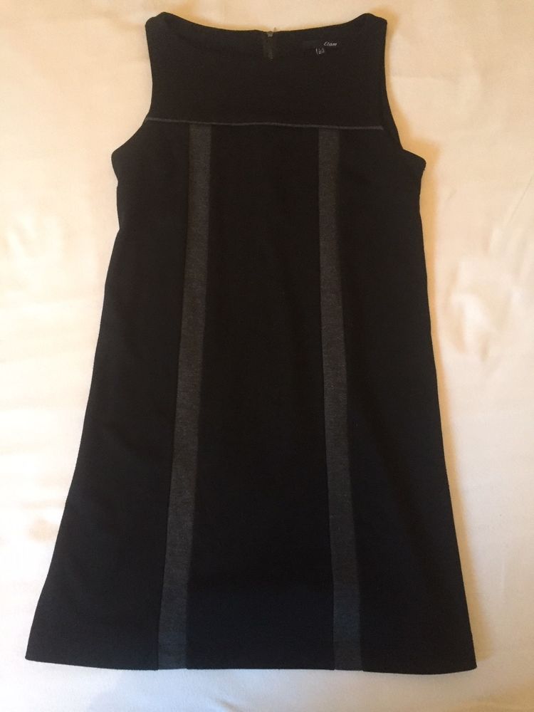 Robe noire et Grise Etam - Taille 36 6 Bourg-en-Bresse (01)