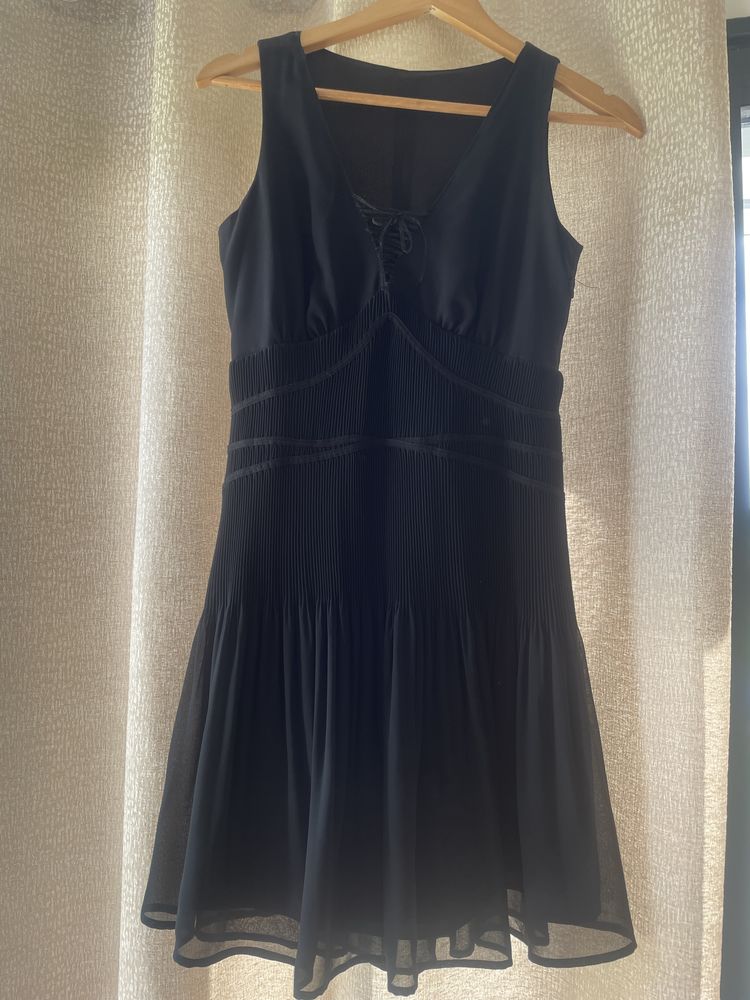 Robe noire Kaporal S 15 Sillingy (74)