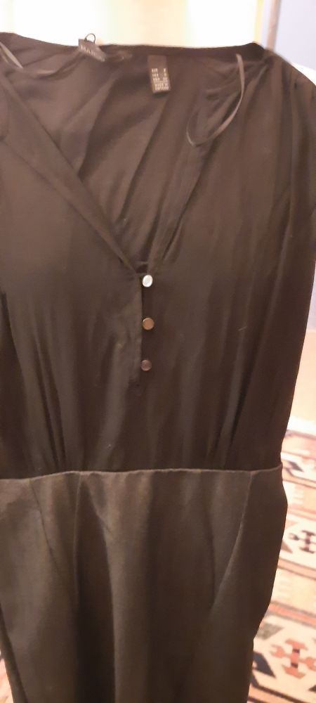 robe noire Mango 20 Caug� (27)