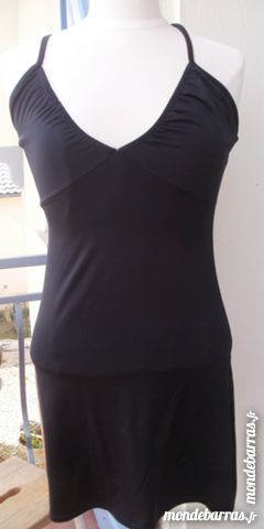 ROBE noire STAFA Paris / taille unique 10 Montauban (82)