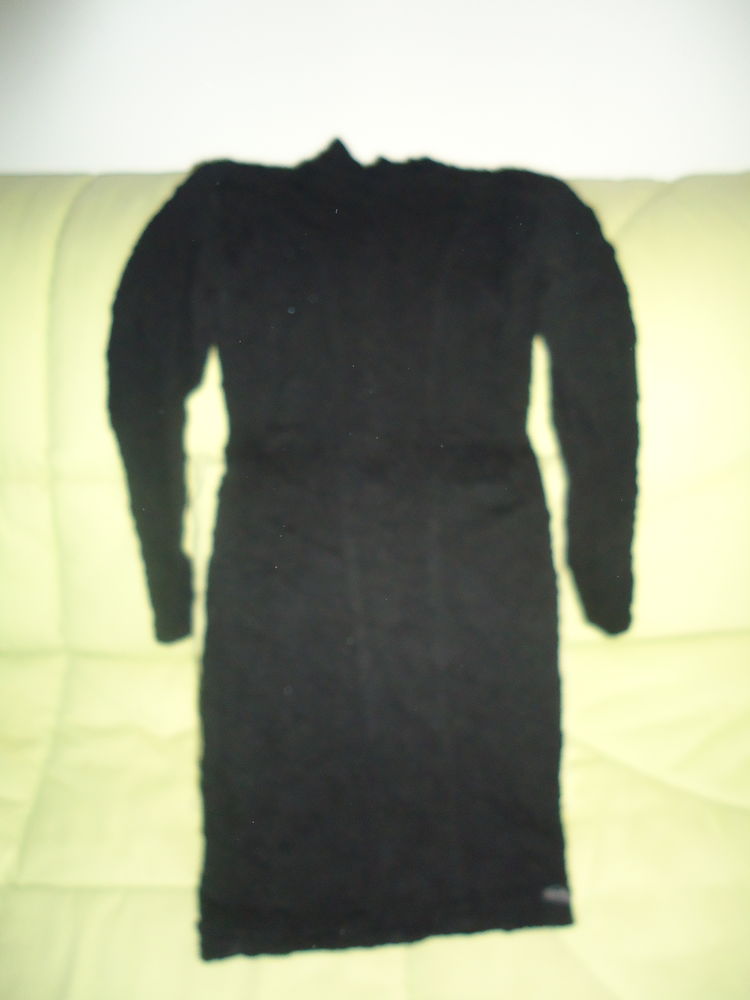 ROBE NOIRE 10 Portiragnes (34)