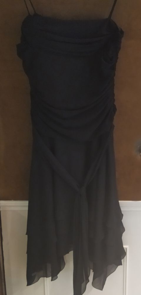 robe noire 55 Lamorlaye (60)