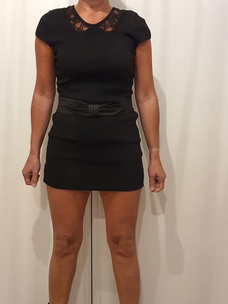 Robe noire 40 Paris 1 (75)