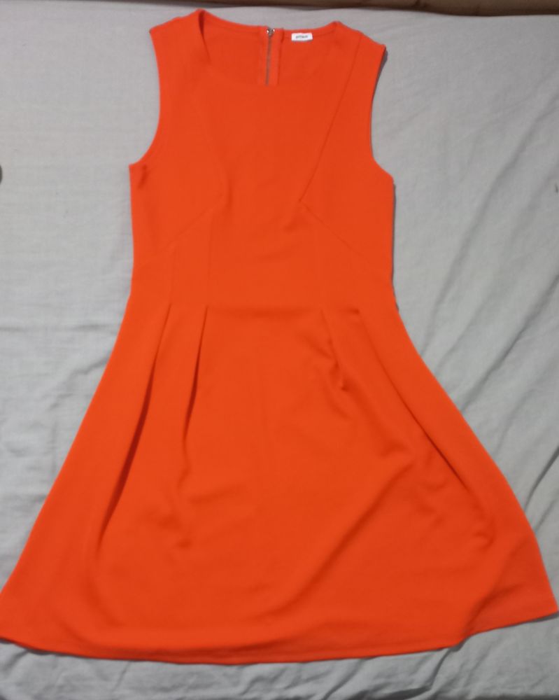 Robe orange pimkie 10 Pointe-�-Pitre (97)