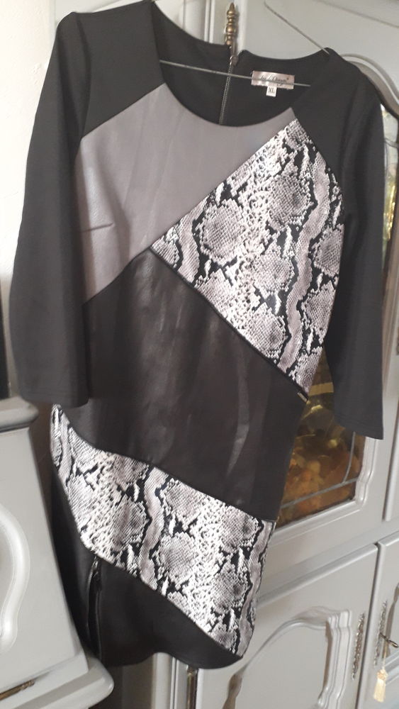 Robe jus d orange..xl.42.... 40 Le Cateau-Cambr�sis (59)