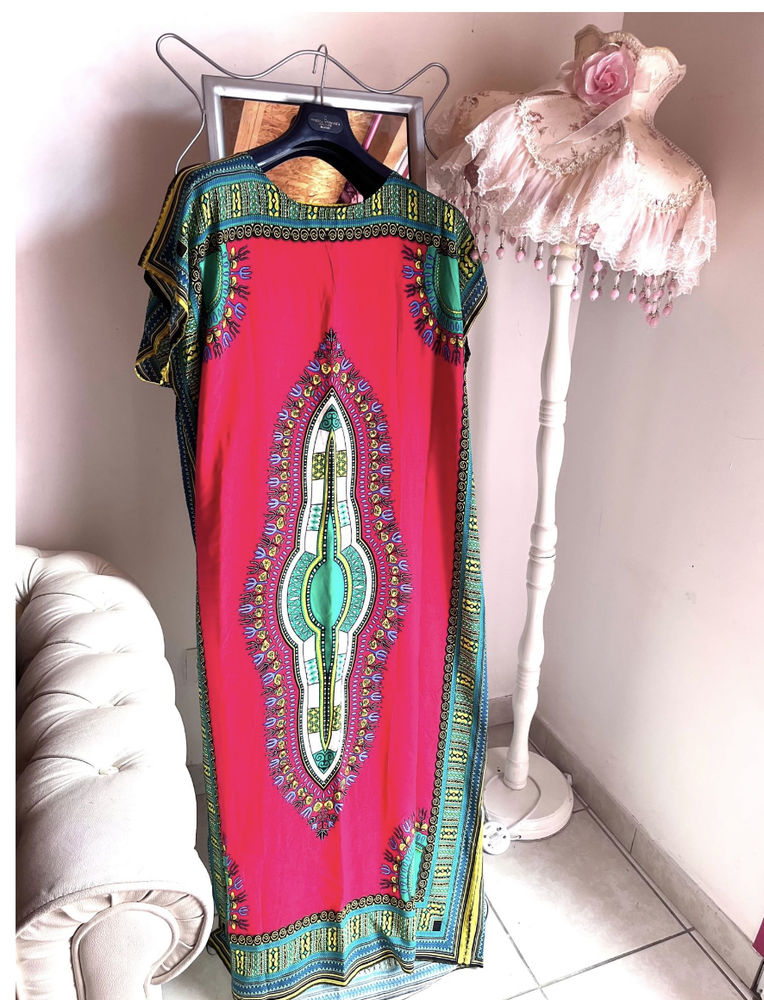 Robe orientale longue taille L 13 Saint-Chamas (13)