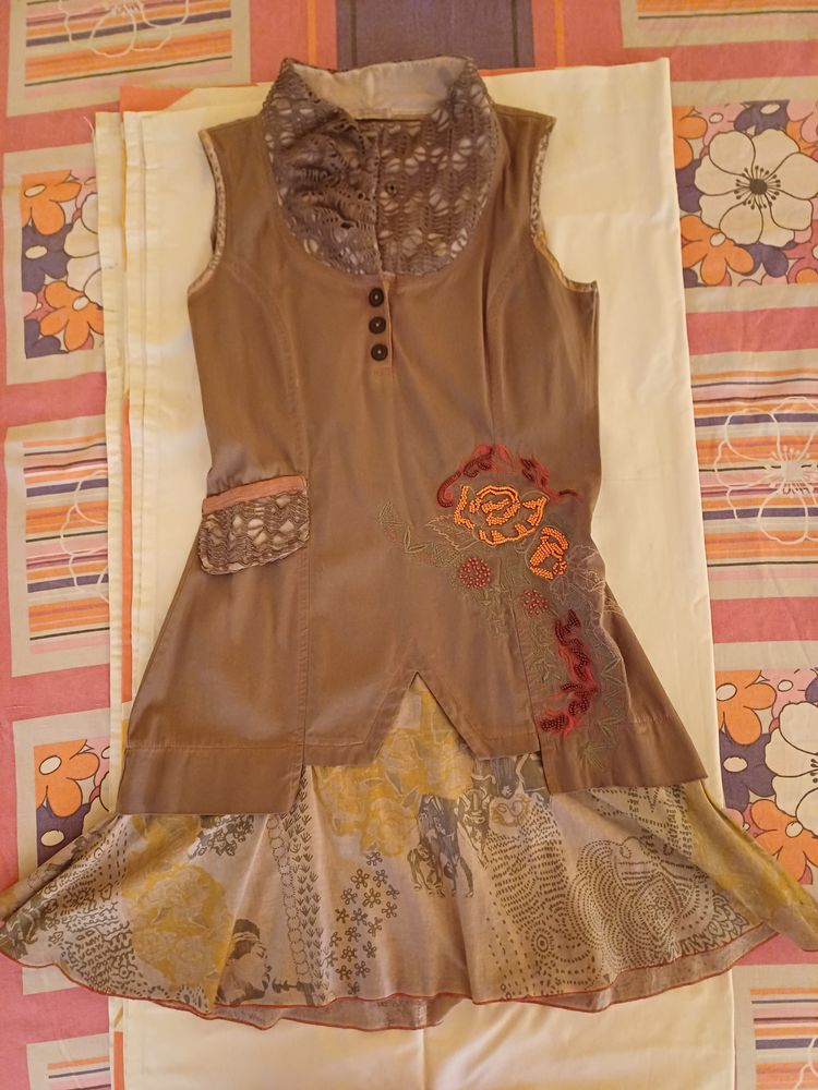 Robe originale 20 Bois de N�fles Saint Paul (97)