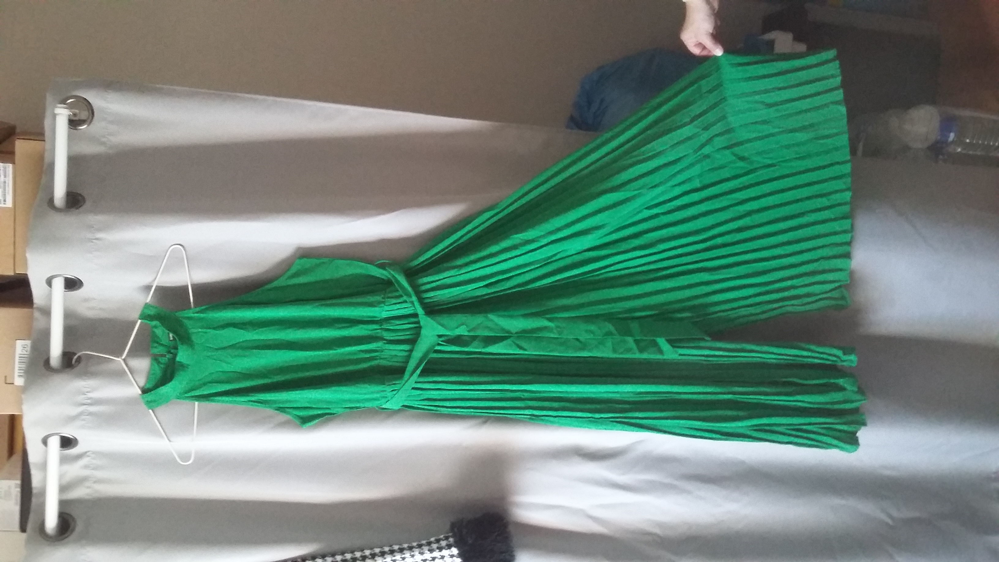 robe pantalon verte 10 Foissac (12)