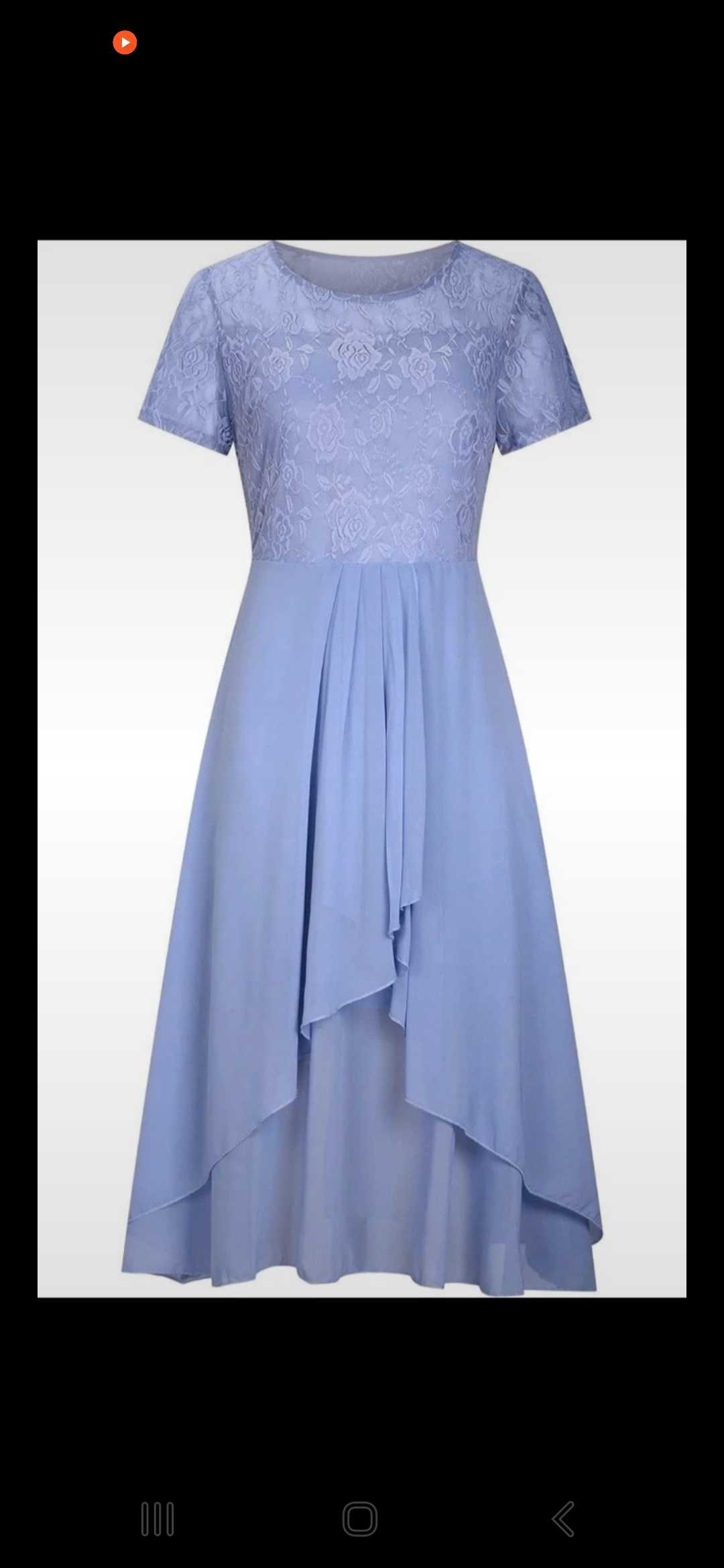 Robe Parme ( Violet ) 25 Nantes (44)