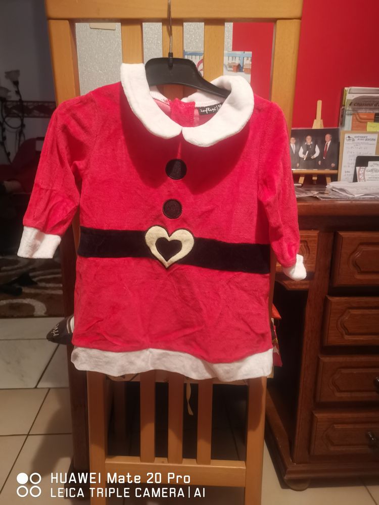 Robe p�re No�l 5 Colmar (68)