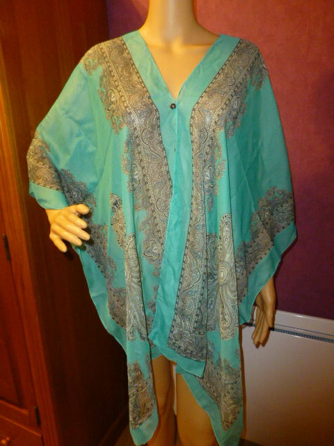 Robe de plage caftan 10 Buxy (71)