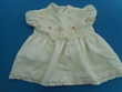 Robe pour bébé vintage blanche avec dentelles 10 Nieuil-l'Espoir (86)