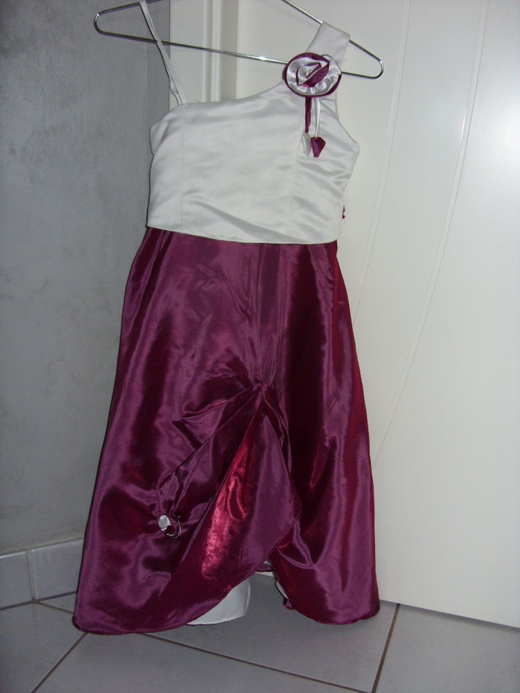 robe pour fillette de 8 ans 5 Recologne (25)