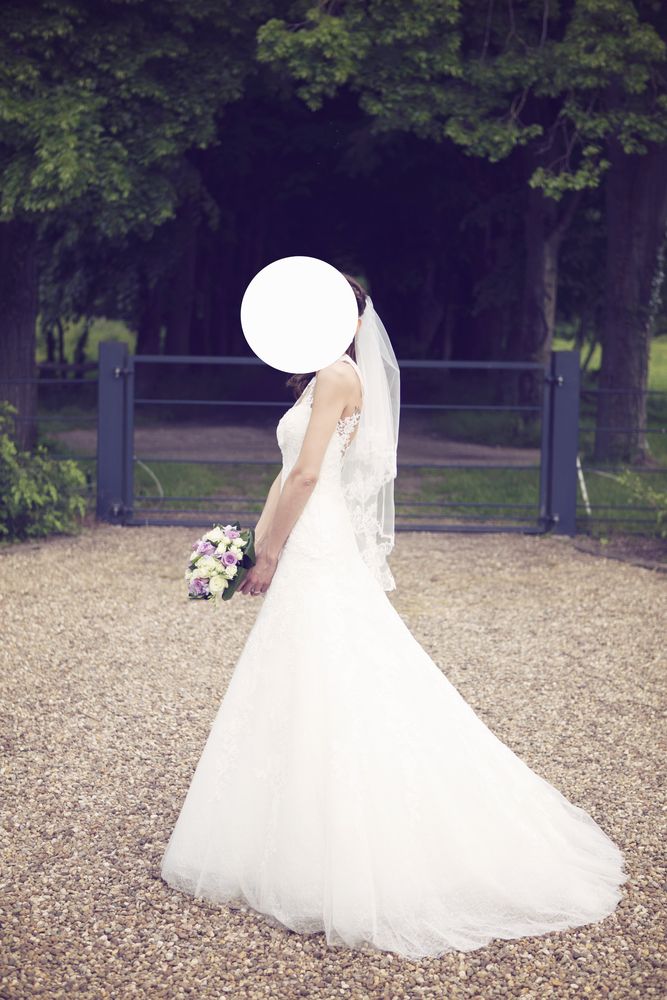 Robe Pronovias dentelle 1200 Kanfen (57)