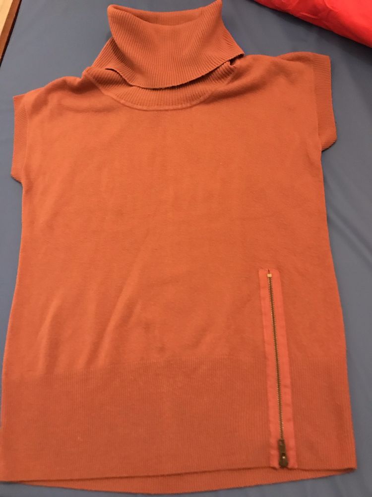 robe pull LIE DE VIN  Taille L 7 Saint-Genis-Laval (69)