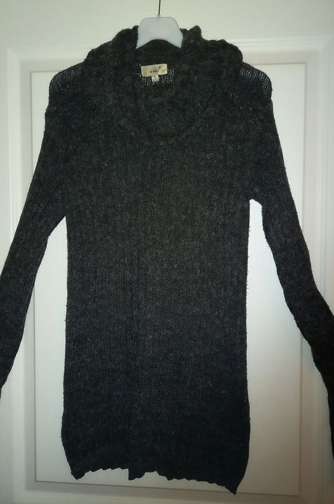 Robe - Pull 3 La Garde (83)