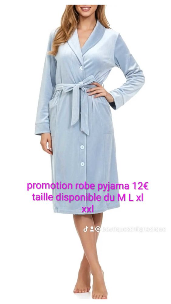 robe pyjama 12 N�mes (30)