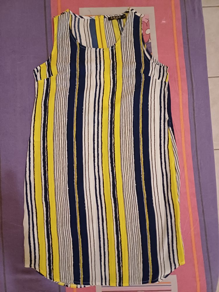 Robe � rayures 10 Bois de N�fles Saint Paul (97)