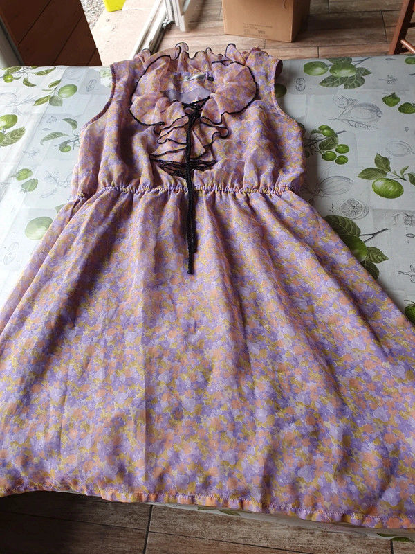 Robe �t� ? rose/lavande
kiabi woman 6 Aubvillers (80)