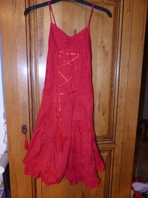 robe roug  style lolita/boheme chic 10 Viriat (01)