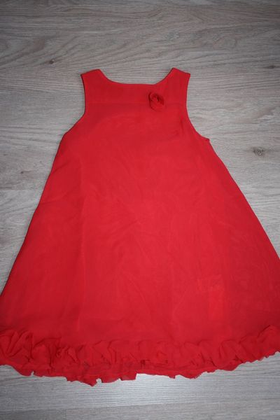 robe rouge orchestra