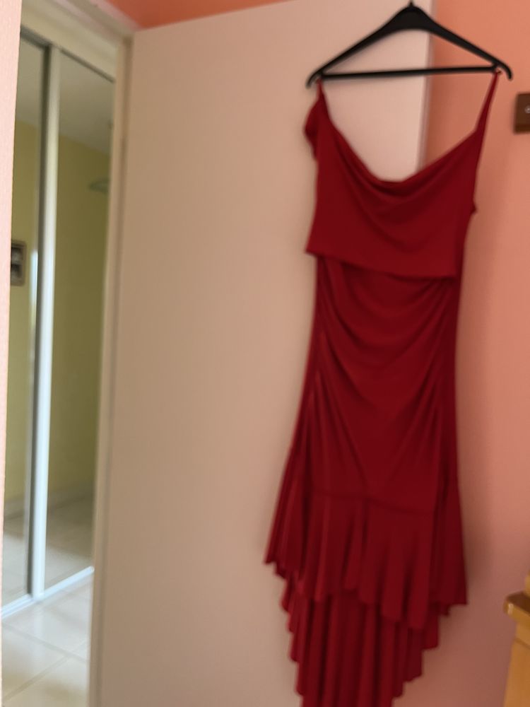 ROBE ROUGE 30 Bordeaux (33)