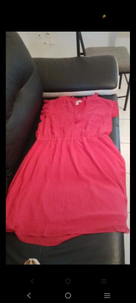 robe rouge �t� 15 Pomarez (40)