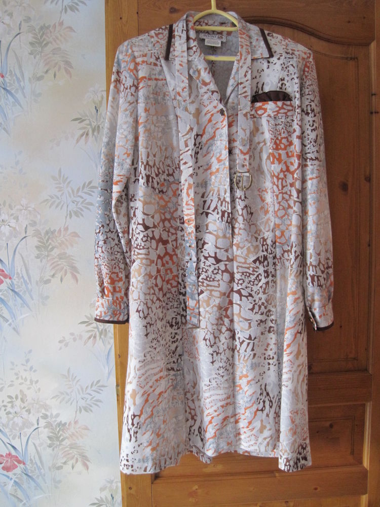 Robe  mi-saison 45 Marignier (74)