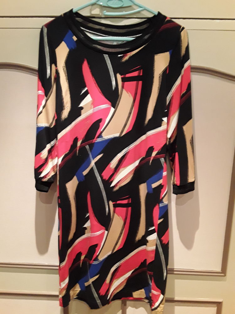 Robe sandwich  neuve 25 Pons (17)