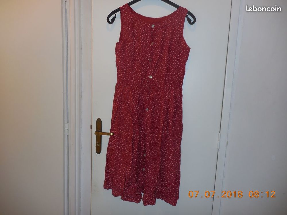 robe sans manche 8 S�te (34)