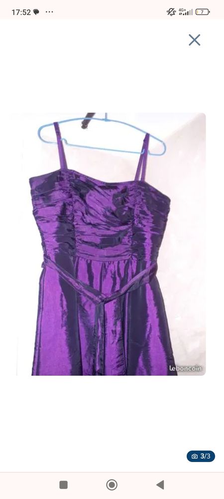 Robe de soir�e Camaieu 20 Chelles (77)