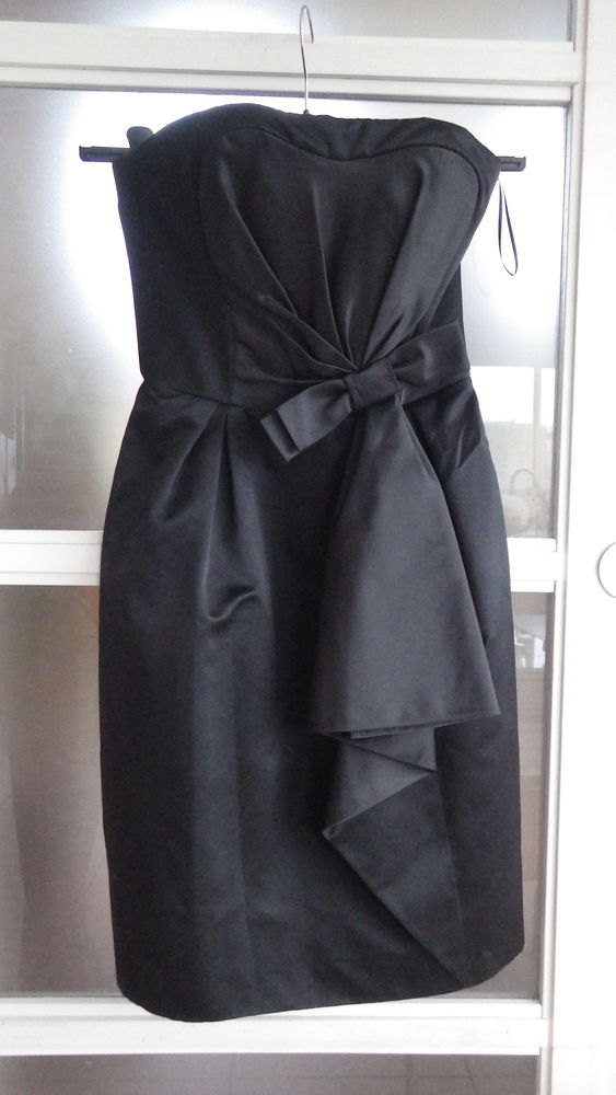 Robe de soir�e, cocktail, c�r�monie, en soie Paule Ka 150 Alixan (26)