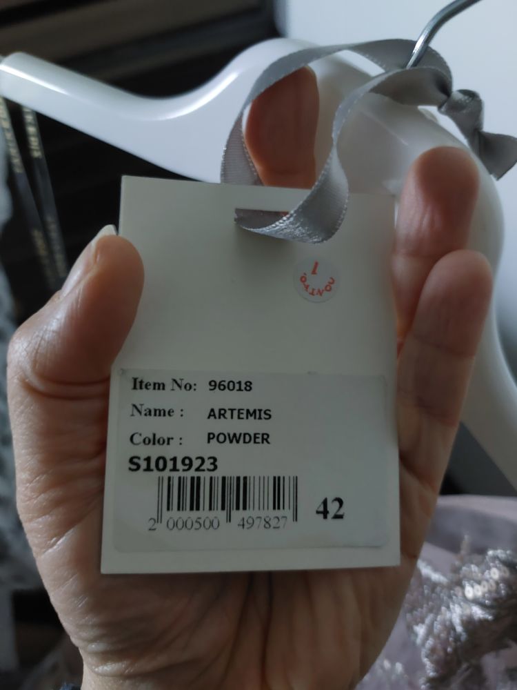 Robe de soir�e ou mariage tarek ediz 600 Noisy-le-Grand (93)