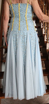 Robe de soir�e ou r�veillon 50 Pau (64)