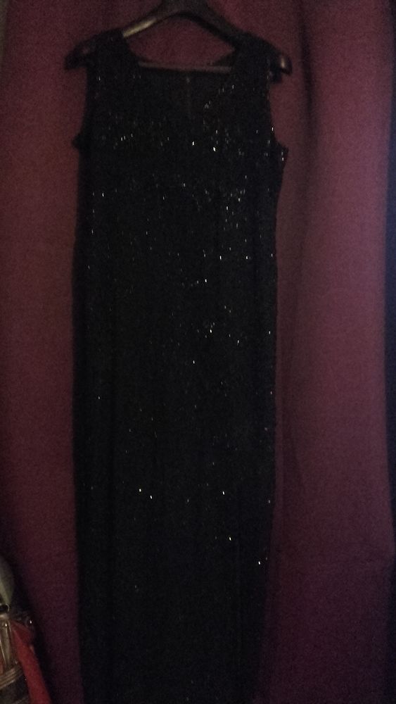 Robe de soir�e sacs. 75 Nancy (54)