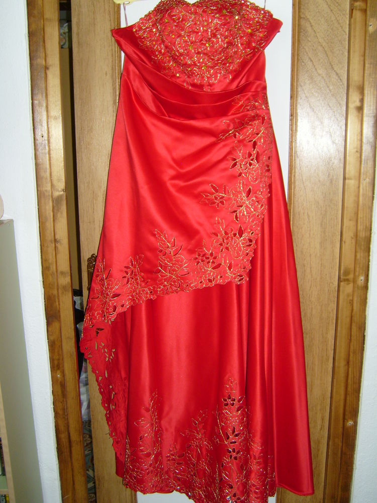 Robe de soir�e 0 Doullens (80)