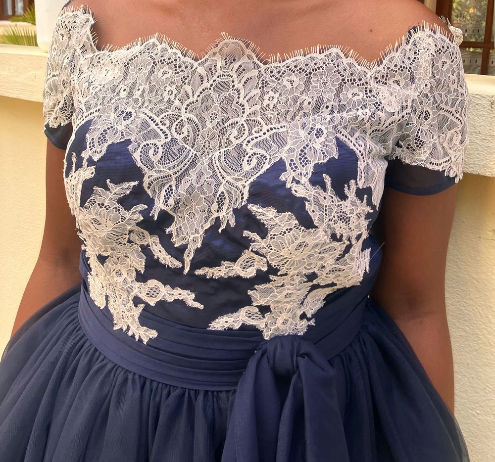 Robe de soir�e 65 Saint-Paul (97)