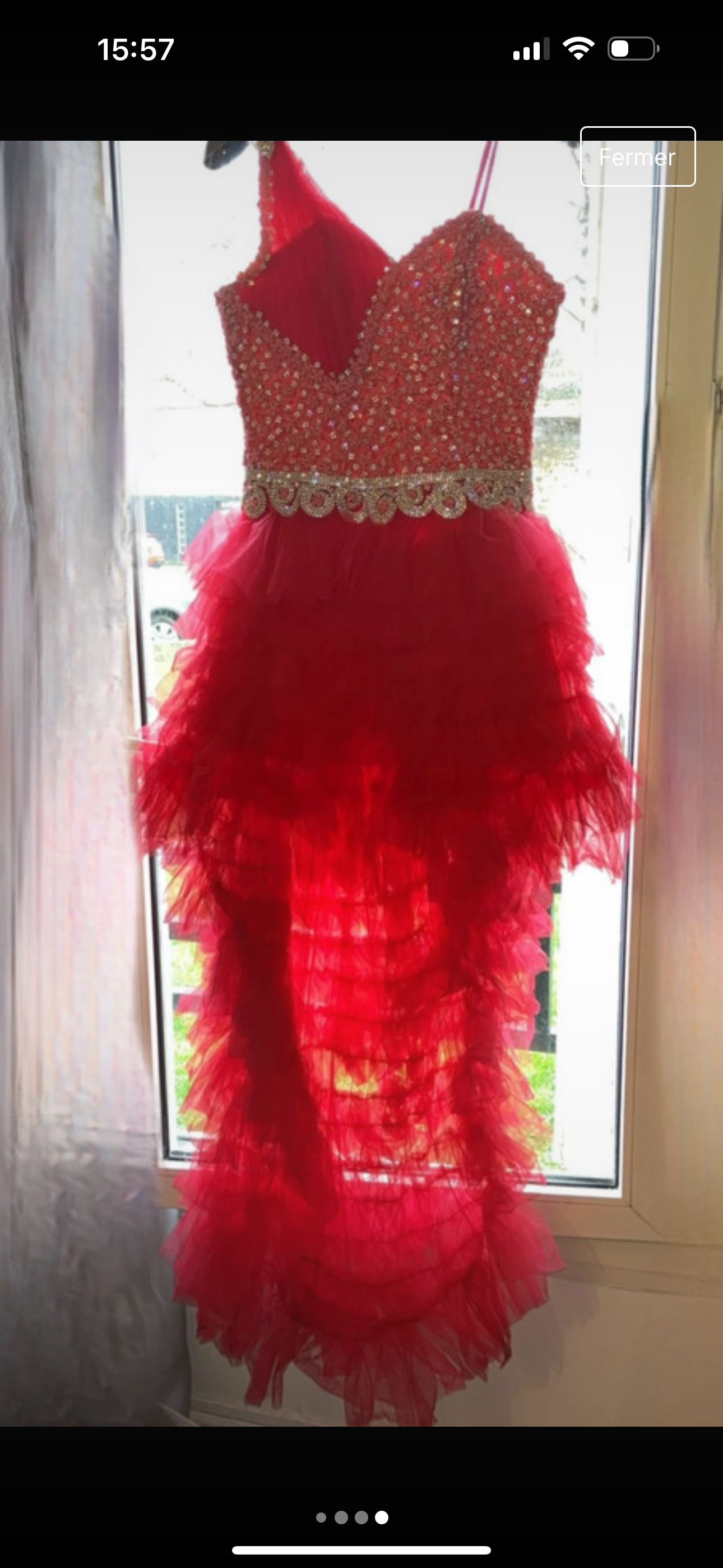 Robe soir�e 50 Le Kremlin-Bic�tre (94)