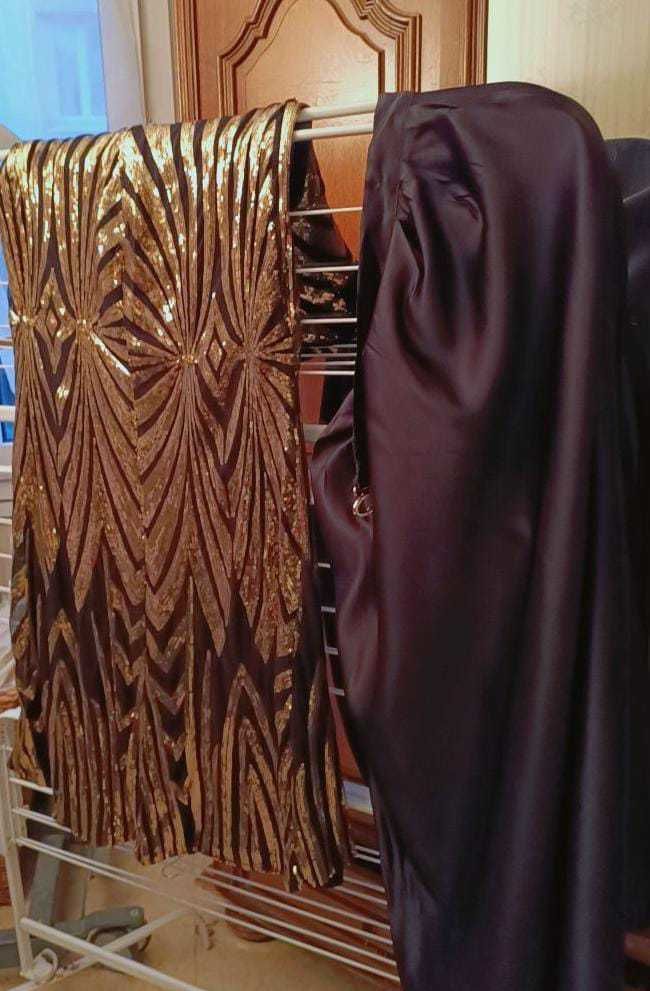 robe de soir�e 40 Paris 15 (75)