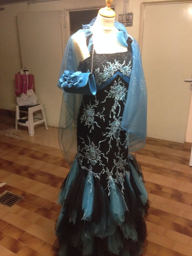 Robe de soiree 70 Colmar (68)