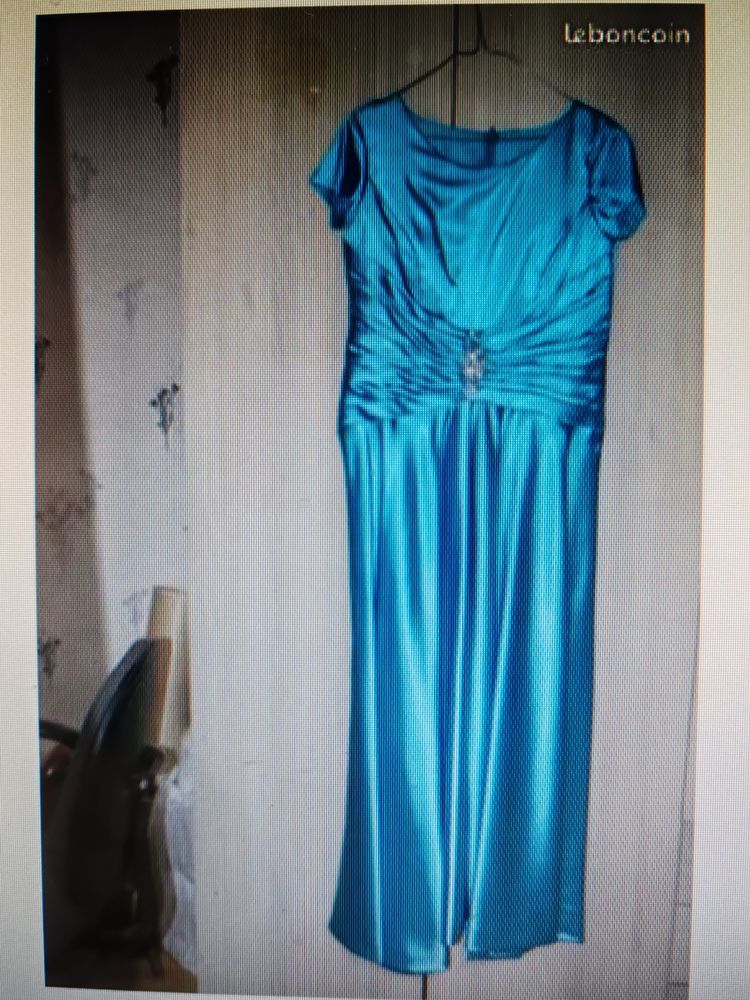 robe  de soiree 30 Saint-Quentin-Fallavier (38)